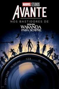 Marvel Studios Assembled: The Making of Black Panther: Wakanda Forever - Posters