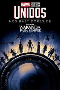 Marvel Studios Assembled: The Making of Black Panther: Wakanda Forever - Posters