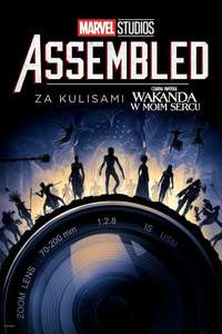 Marvel Studios Assembled: The Making of Black Panther: Wakanda Forever - Posters
