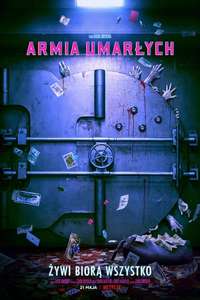 Army of the Dead - Poster