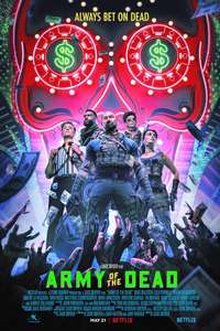 Army of the Dead - Poster