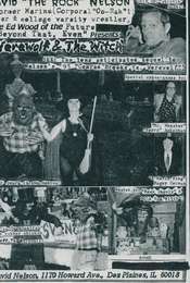 Werewolf & The Witch