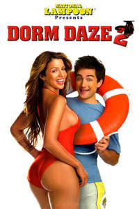 Dorm Daze 2 - Poster
