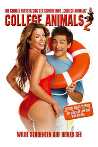 Dorm Daze 2 - Poster