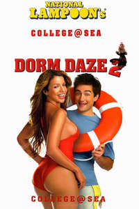 Dorm Daze 2 - Poster