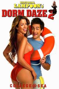 Dorm Daze 2 - Poster