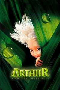 Arthur and the Invisibles - Poster