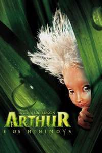 Arthur and the Invisibles - Poster