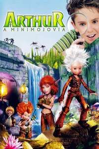 Arthur and the Invisibles - Poster