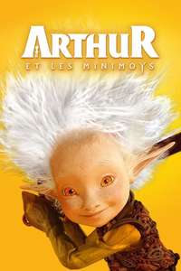 Arthur and the Invisibles - Poster