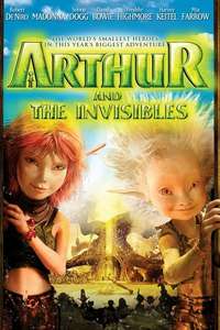 Arthur and the Invisibles - Poster