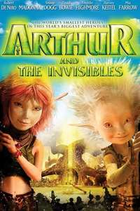 Arthur and the Invisibles - Poster