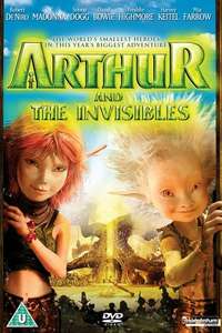 Arthur and the Invisibles - Poster