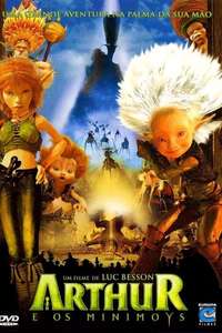 Arthur and the Invisibles - Poster