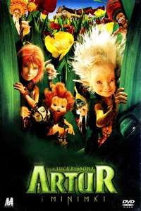 Arthur and the Invisibles - Poster