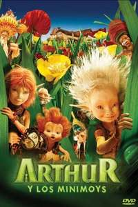 Arthur and the Invisibles - Poster