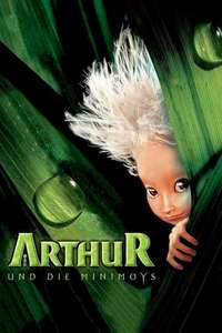 Arthur and the Invisibles - Poster