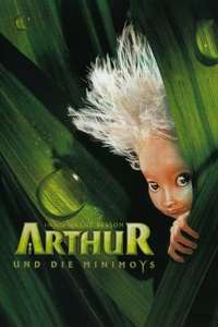 Arthur and the Invisibles - Poster
