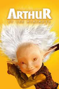 Arthur and the Invisibles - Poster