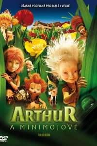 Arthur and the Invisibles - Poster