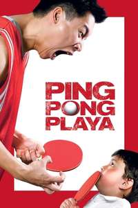 Ping Pong Playa - Poster