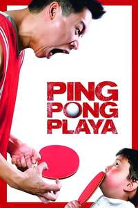 Ping Pong Playa - Poster