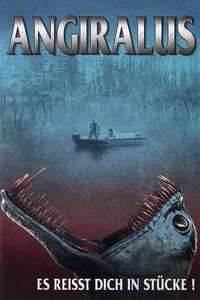Razortooth - Poster