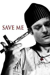 Save Me - Poster