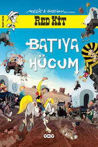 Go West: A Lucky Luke Adventure - Poster