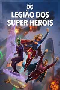 Legion of Super-Heroes - Poster