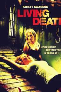 Living Death - Poster
