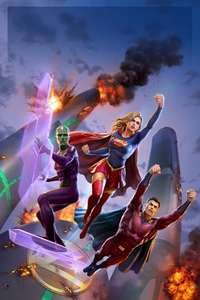 Legion of Super-Heroes - Poster