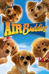 Air Buddies - Poster