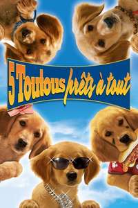 Air Buddies - Poster
