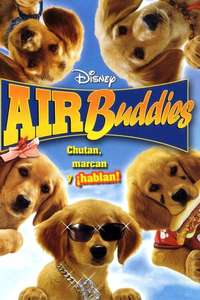 Air Buddies - Poster