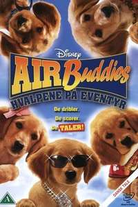 Air Buddies - Poster