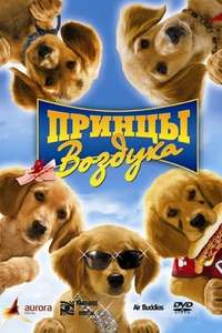 Air Buddies - Poster