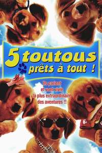 Air Buddies - Poster