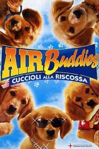 Air Buddies - Poster