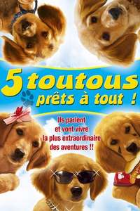 Air Buddies - Poster