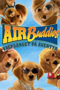 Air Buddies - Poster