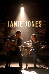 Janie Jones - Poster