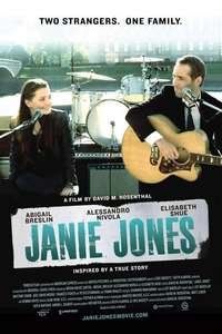Janie Jones - Poster