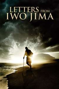 Letters from Iwo Jima - Poster