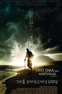 Letters from Iwo Jima - Poster