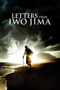 Letters from Iwo Jima - Poster