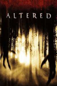 Altered - Poster