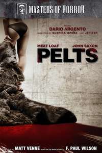 Pelts - Poster