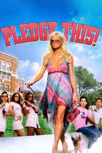 Pledge This! - Poster