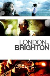 London to Brighton - Poster
